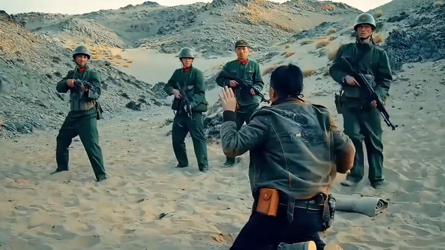 三菱軍刺起源，三菱軍刺電影